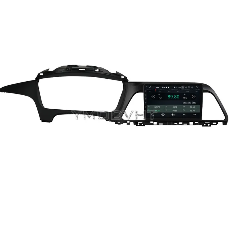 YMODVHT 9 дюймов Android 8 0 Восьмиядерный PX5 4 Гб ОЗУ 32 ГБ Автомобильный DVD плеер Радио