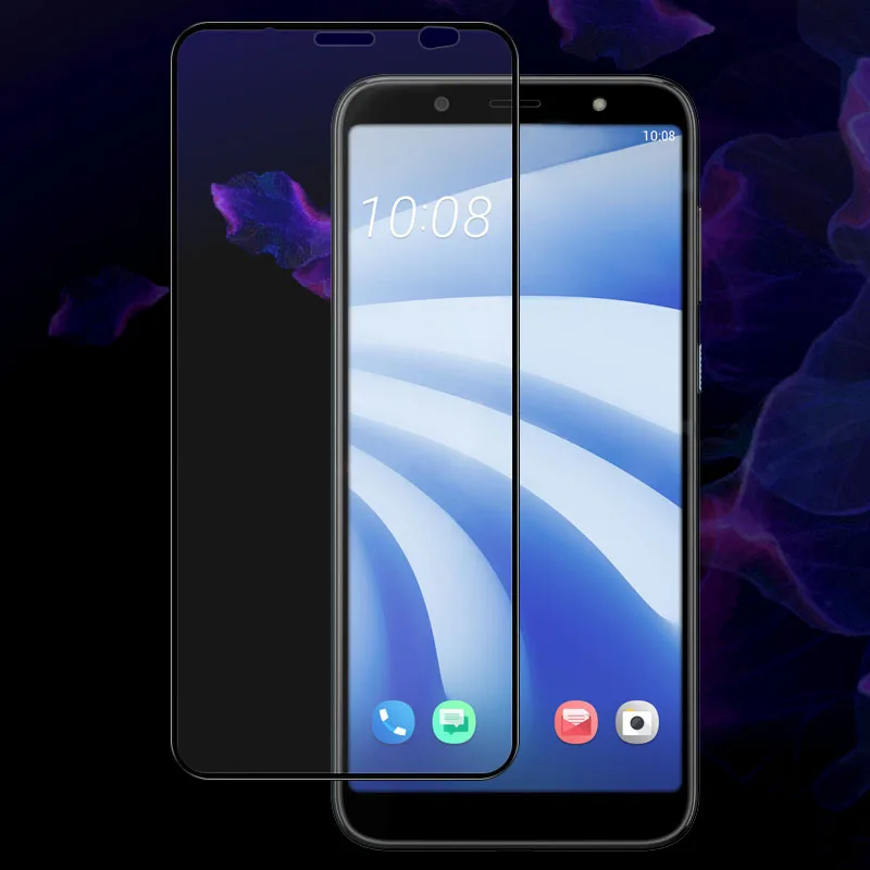 2 шт. закаленное 3d стекло для HTC U12 Lite|Защитные стёкла и плёнки телефонов| |