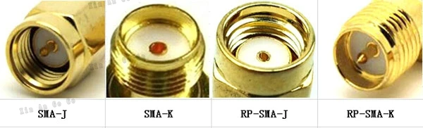 JX 10 шт. RF разъем RP-SMA пайки для RG405 коаксиальный кабель SMA-J-B2 Быстрая