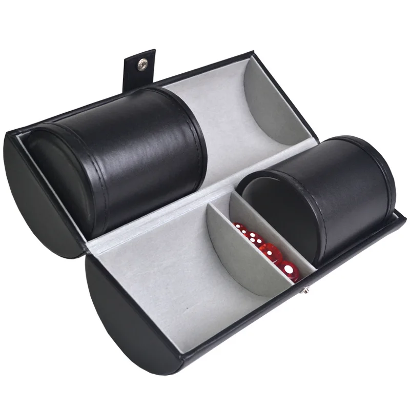 Новая торговля 2 кожаные цветные чашки костюм фланелетт высококачественные