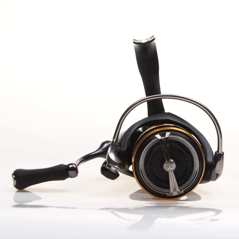 Спиннинговая катушка Daiwa Legalis LT 1000D-XH 2000D 2500XH 3000-CXH 4000D-CXH 5000D-CXH 6000D-H 5BB бобина из