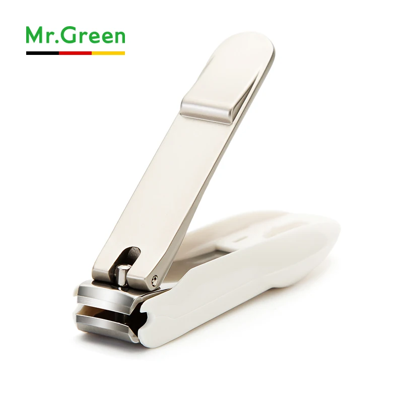 Машинка для стрижки ногтей MR.GREEN из нержавеющей стали|Комплекты и наборы| |