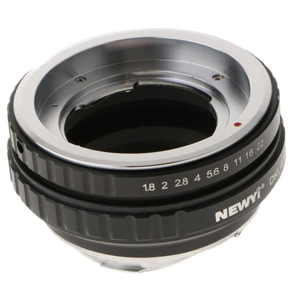 Адаптер NEWYI DKL LM для объектива Voigtlander retina Deckel в Leica M TECHART EA7 адаптер камеры|Адаптеры