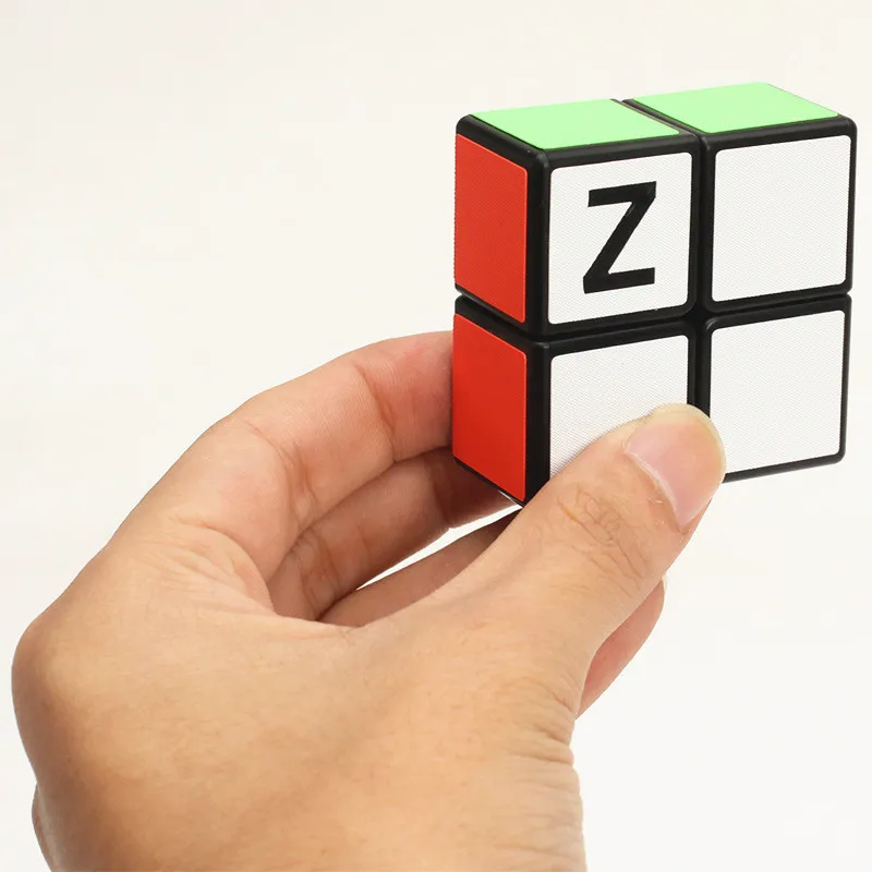 1x3x3 5,6*5,6*2,2 см Классическая волшебная игрушка черный красочный магический куб головоломка Скорость Куб обучающий игрушки для детей подарок