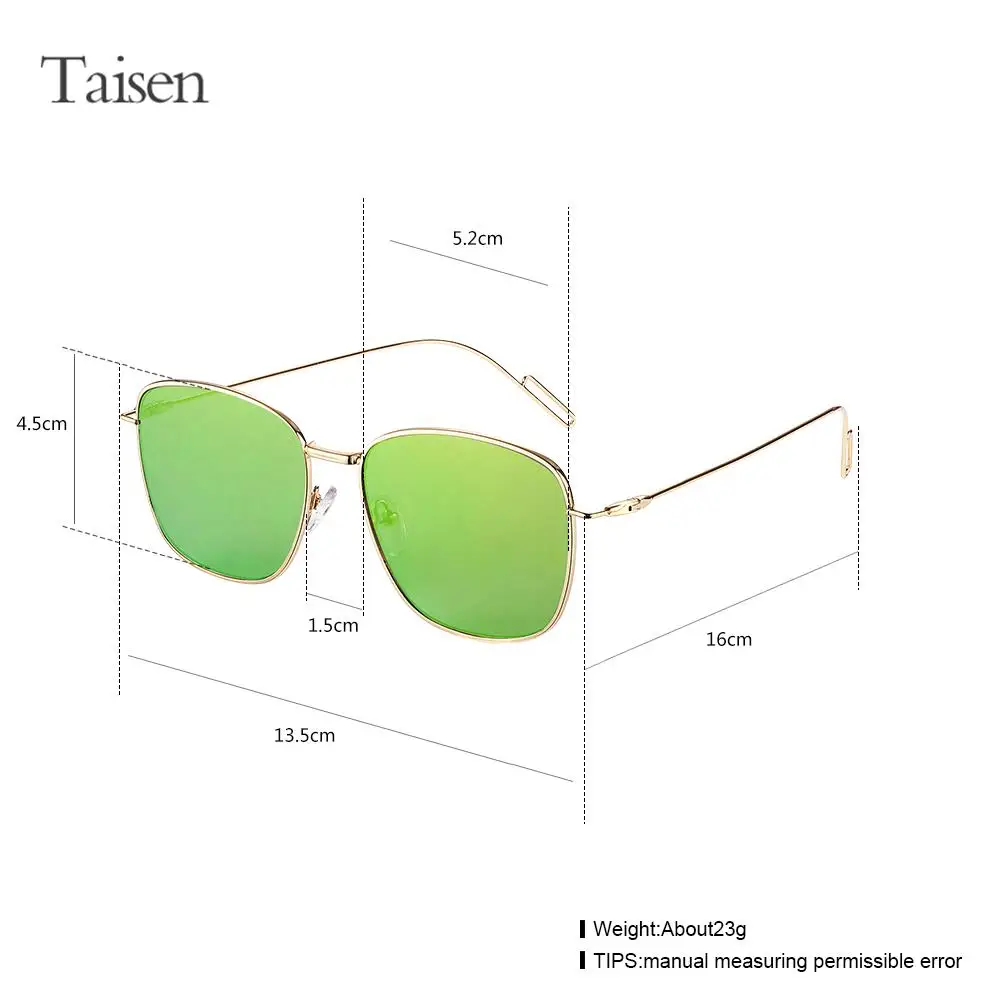2016 Женские Солнцезащитные Очки женщина бренд цвет линзы люнет de soleil очки сплава