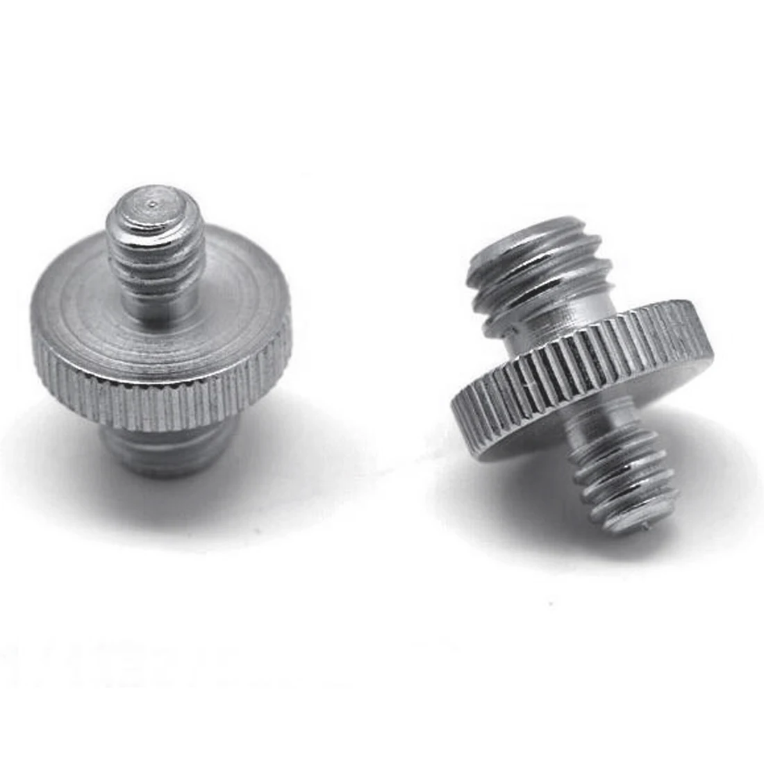 Хороший 1 шт. 1/4 &quotПапа до 3/8&quot Папа резьбовой металлический винт адаптер для