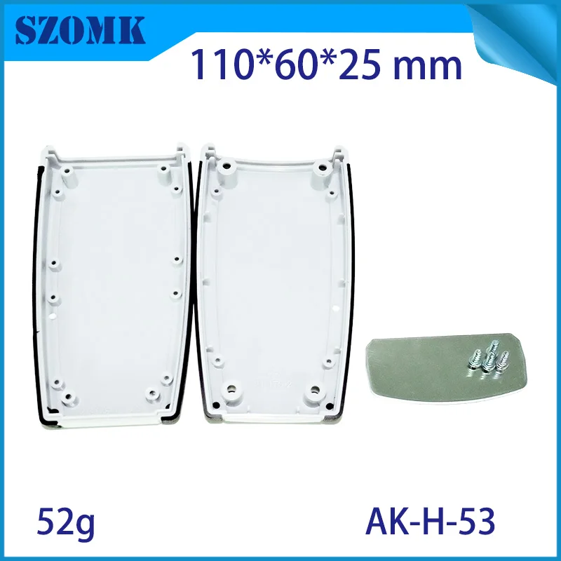 Пластиковый карманный блок управления szomk 1 шт. 110*60*25 мм пластиковый корпус для