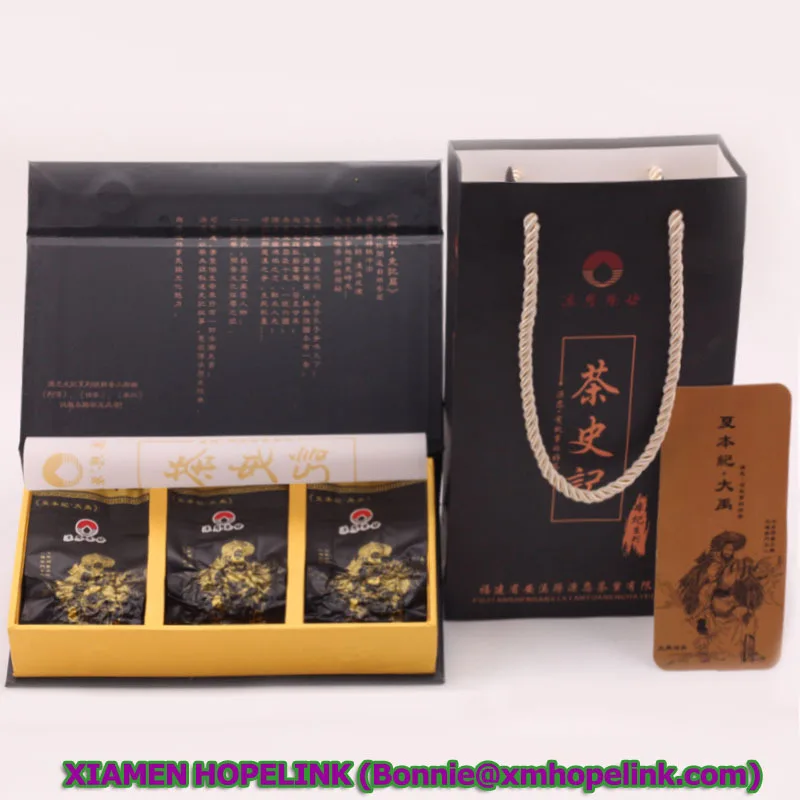 Сямэнь Hopelink есть история чая ( ся семья ) hltea1340 72 г китайский железная богиня