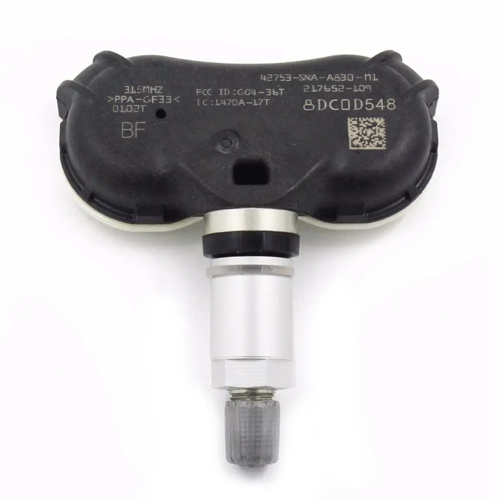 Датчик давления в шинах TPMS TPM завод для Honda Civic#42753-SNA-A830-M1
