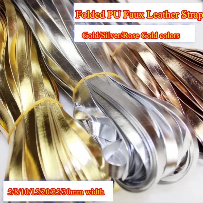 Металлический ремешок Neotrim из искусственной кожи лента складная обрезка