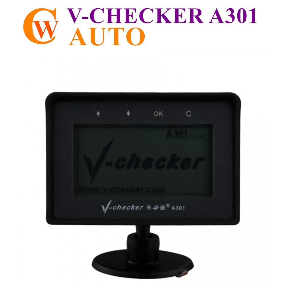 V CHECKER A301 многофункциональный дорожный компьютер|Анализатор двигателя| |