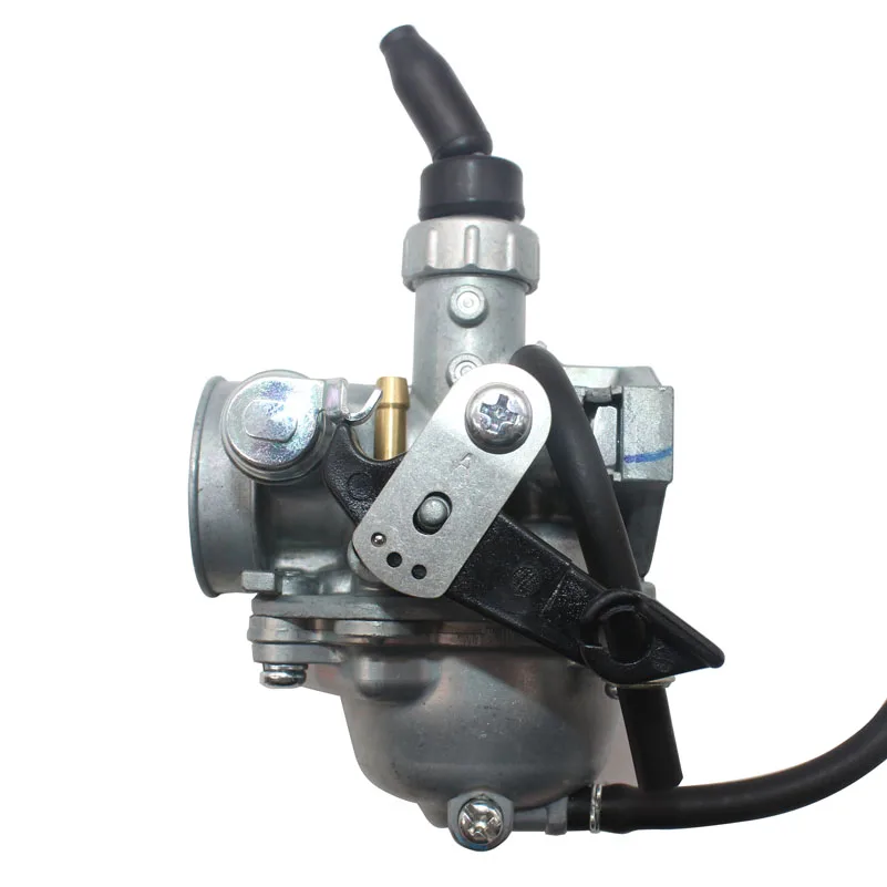 Powermotor Мотоцикл 19 мм Mikuni VM16 карбюратор для honda XR50 CRF50 CRF70 50cc 70cc 90cc 110cc Dirt Pit Bike ATV Quad