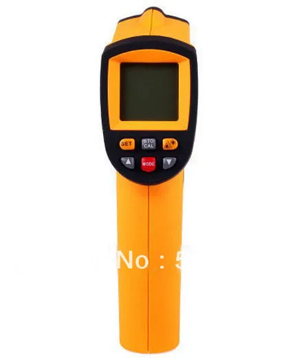 От 32 до 350'C Новый портативный инфракрасный термометр SK300|infrared thermometer|portable infrared