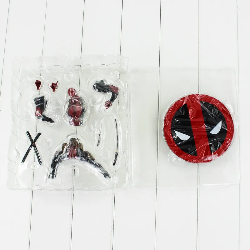" 13 см Новое поступление супер герой X-men Дэдпул Nowi Artfx статуя ПВХ фигурка Коллекция Модель игрушки для детей Подарки