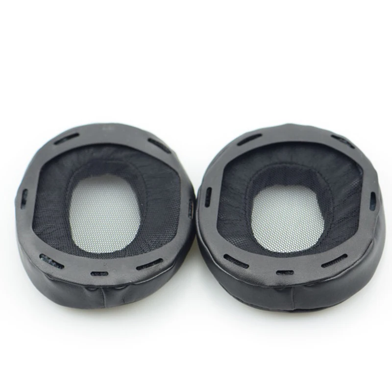 2 шт./лот, амбушюры, подушки, мягкие кожаные подушечки для SONY MDR-1A MDR-1ADAC/M MDR 1ADAC 1ABT, наушники