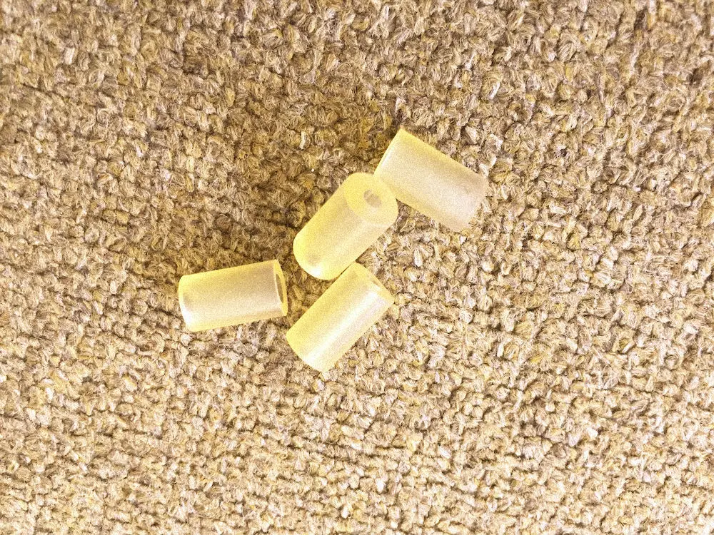 

PA03540-Y078 for Fujitsu fi-6130 fi-6230 fi-6140 6240 6125 Feed Roller Exit Roller Tire PA03540-Y075 PA03630-Y210 PA03540-G078