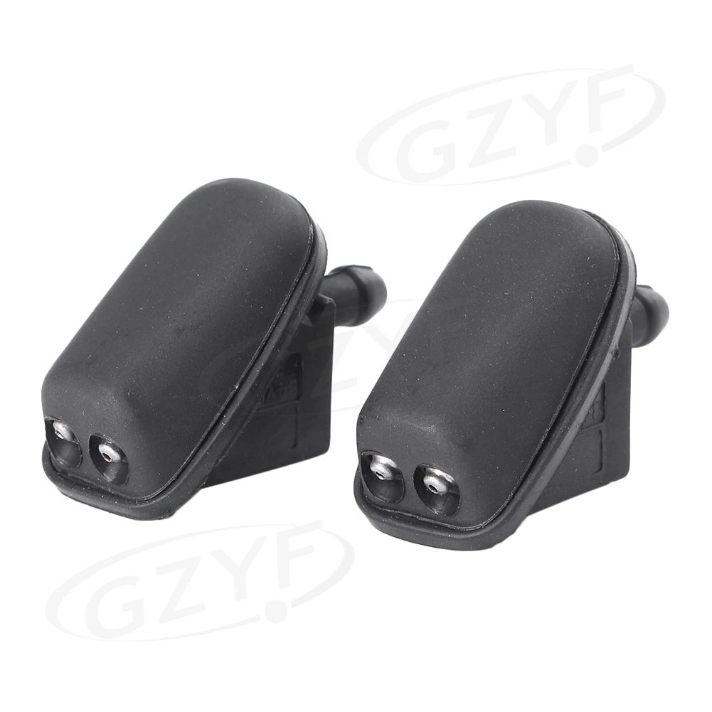 Форсунка омывателя лобового стекла для Ford Focus MK2 MK3 2005 06 07 08 09 2010 2011 2012 2 шт.