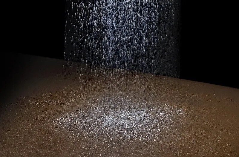 Hm 20 '' Многофункциональная светодиодная насадка для душа Rain Rain& SPA Mist Massage Light Shower