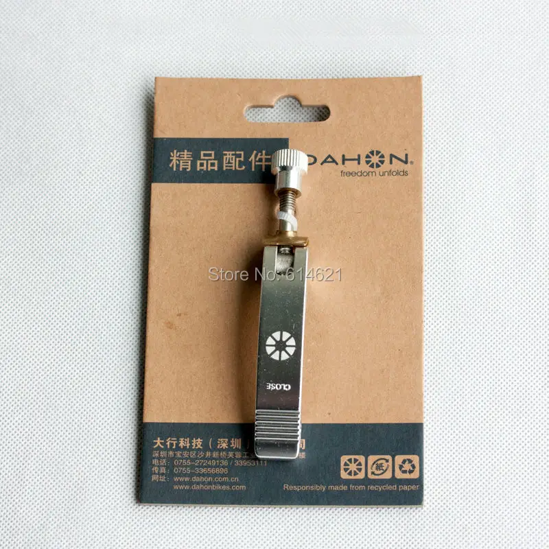 Оригинальный складной велосипедный Подседельный штырь MTB быстросъемный