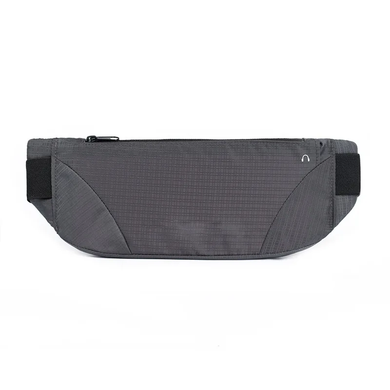QIUYIN сумка Bananka мужская женская спортивная для денег поясная Fannypack мужчин и женщин