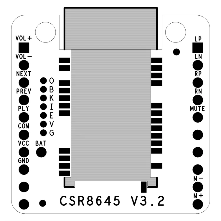 5 Вт+ 5 Вт Bluetooth 4.0 Усилители домашние доска CSR8645 aptX APT-X модуль стерео ресивер Динамик Аудио AMP без потерь w /вызова Функция