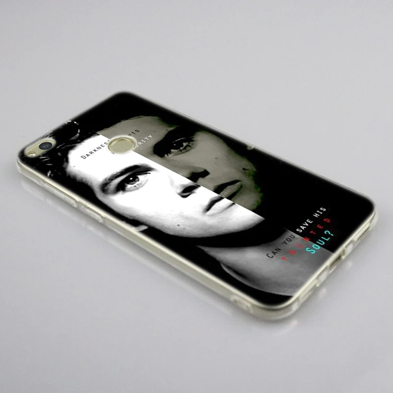 Силиконовый чехол для Huawei NOVA 3 3i 4 Honor 7A Pro 7S 6X 7X 8X 8 9 10 Lite Play View 20 Teen wolf Stilinski 24 Lahey