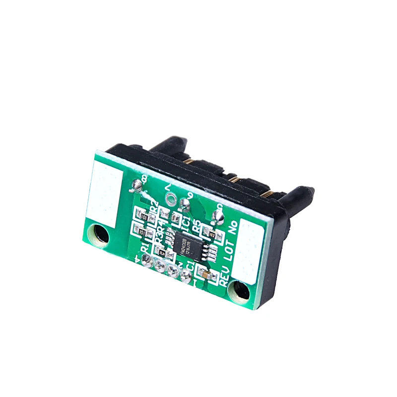 (10 шт./лот) чип совместимый с картриджем тонером по конкурентной цене для