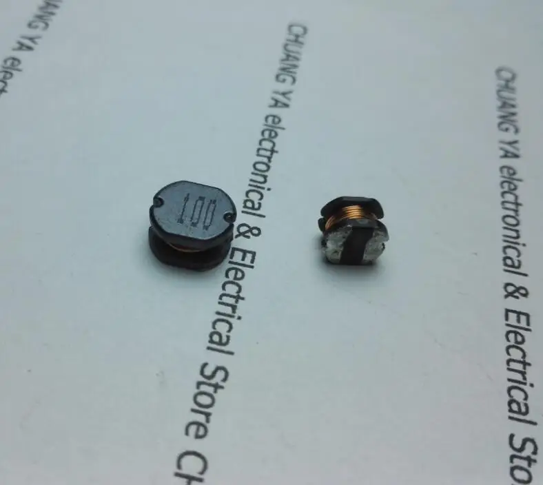 

CD105 10*9*5,4 мм 10UH 22UH 47UH 100UH обмотки неэкранированный SMD/чип силовой индуктор