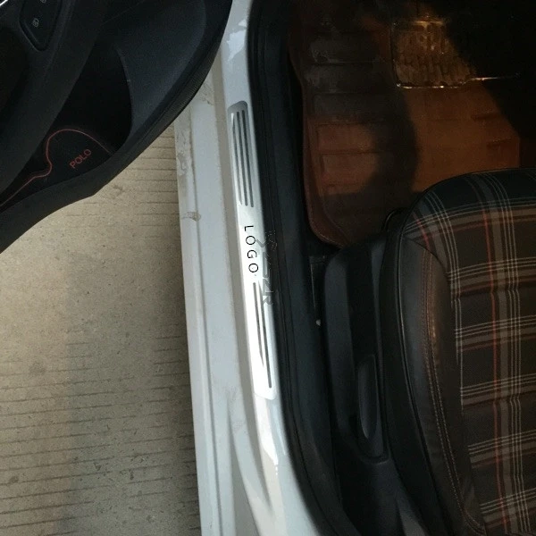 Модельные балки и подножки из нержавеющей стали для Volkswagen POLO Z2AAB080 | Автомобили