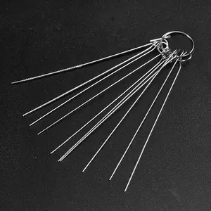 10 шт.компл., насадка для струйной сварки, для газовой сварки, 0,6-1,3 мм