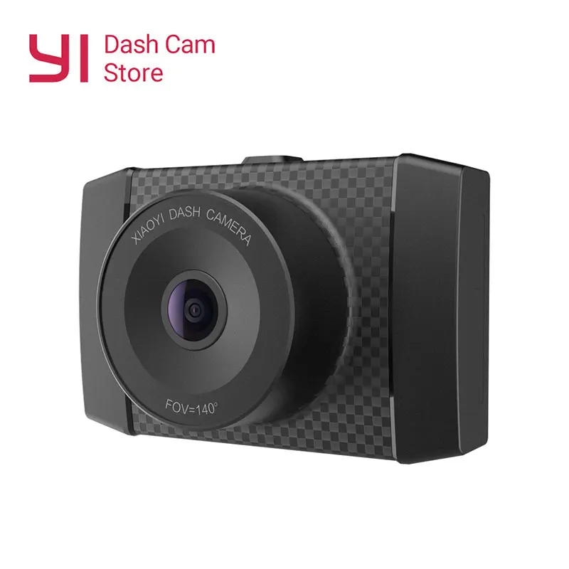 Автомобильный видеорегистратор YI Ultra Dash Camera Разрешение 2.7K Технология обработки
