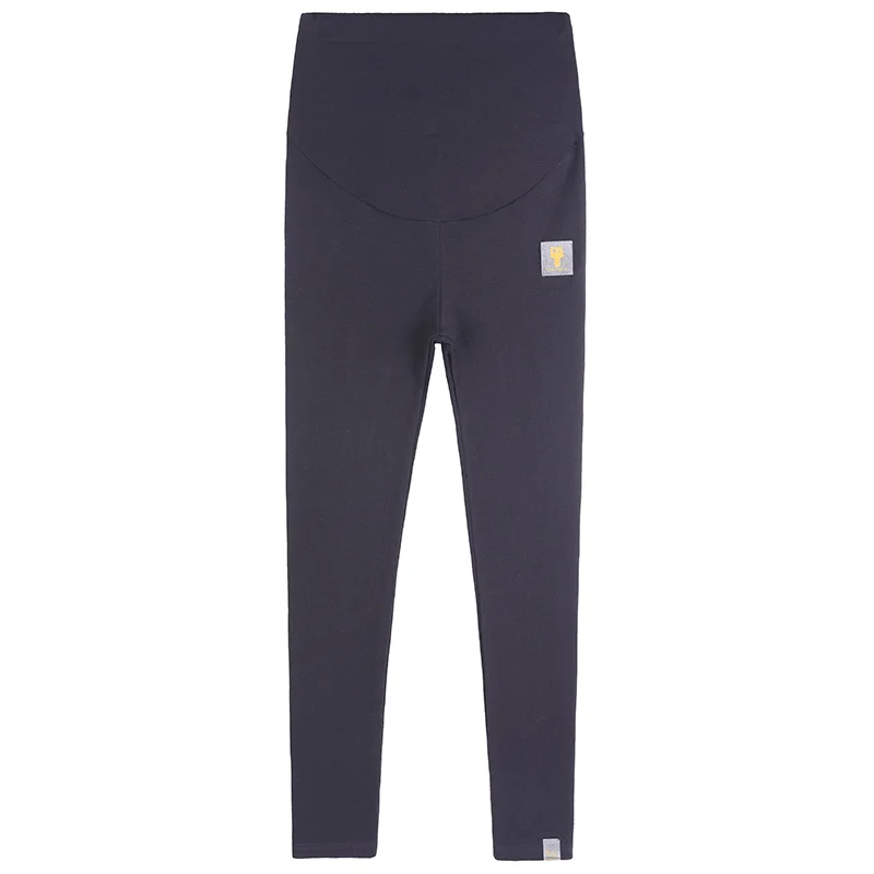 2019 Новые весенние и осенние штаны для беременных женщин в Корейском стиле тонкие