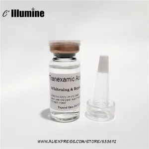Отбеливающая восстанавливающая сыворотка 10 мл, Транексамовая кислота, против веснушек