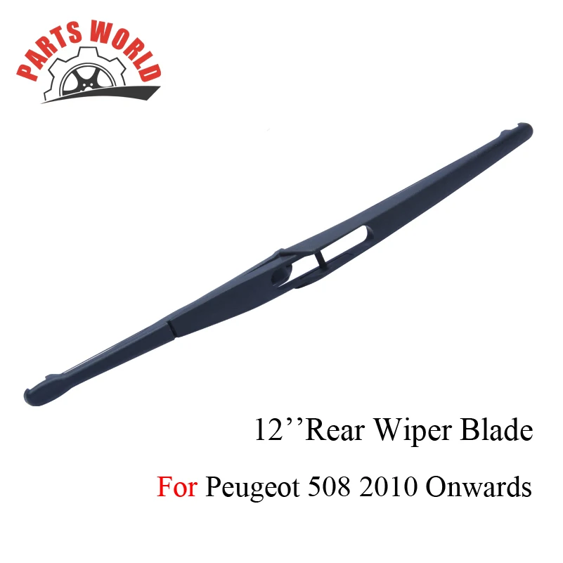 Комбинированные силиконовые резиновые передние и задние щетки стеклоочистителя