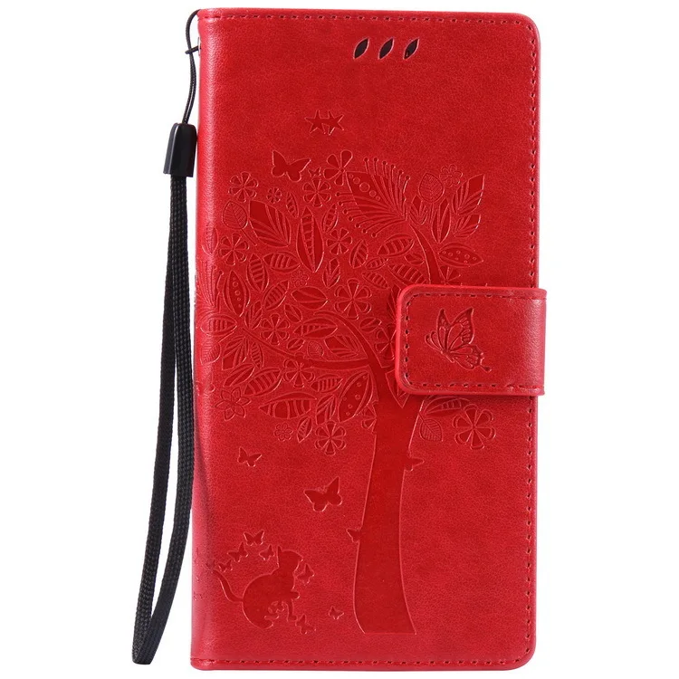 Чехол-книжка с кошельком высшего качества для Alcatel Pixi 4 Plus Power 5023E 5023F 5023 OneTouch Pop C7 3C 3