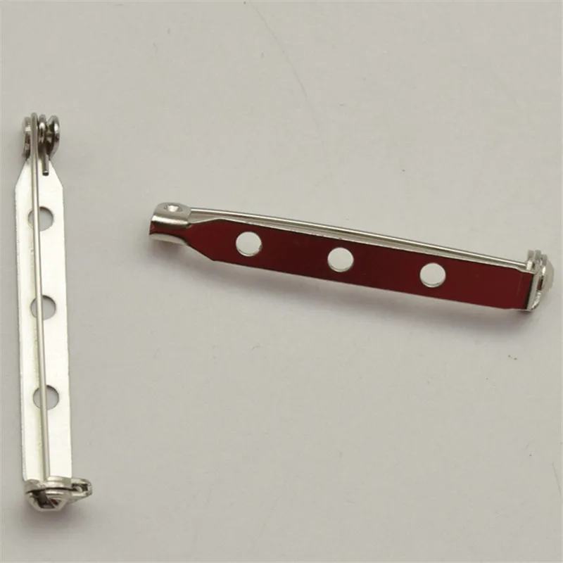 1000 шт 32 мм высокое качество металлический безопасный замок Pin застежка шпильки