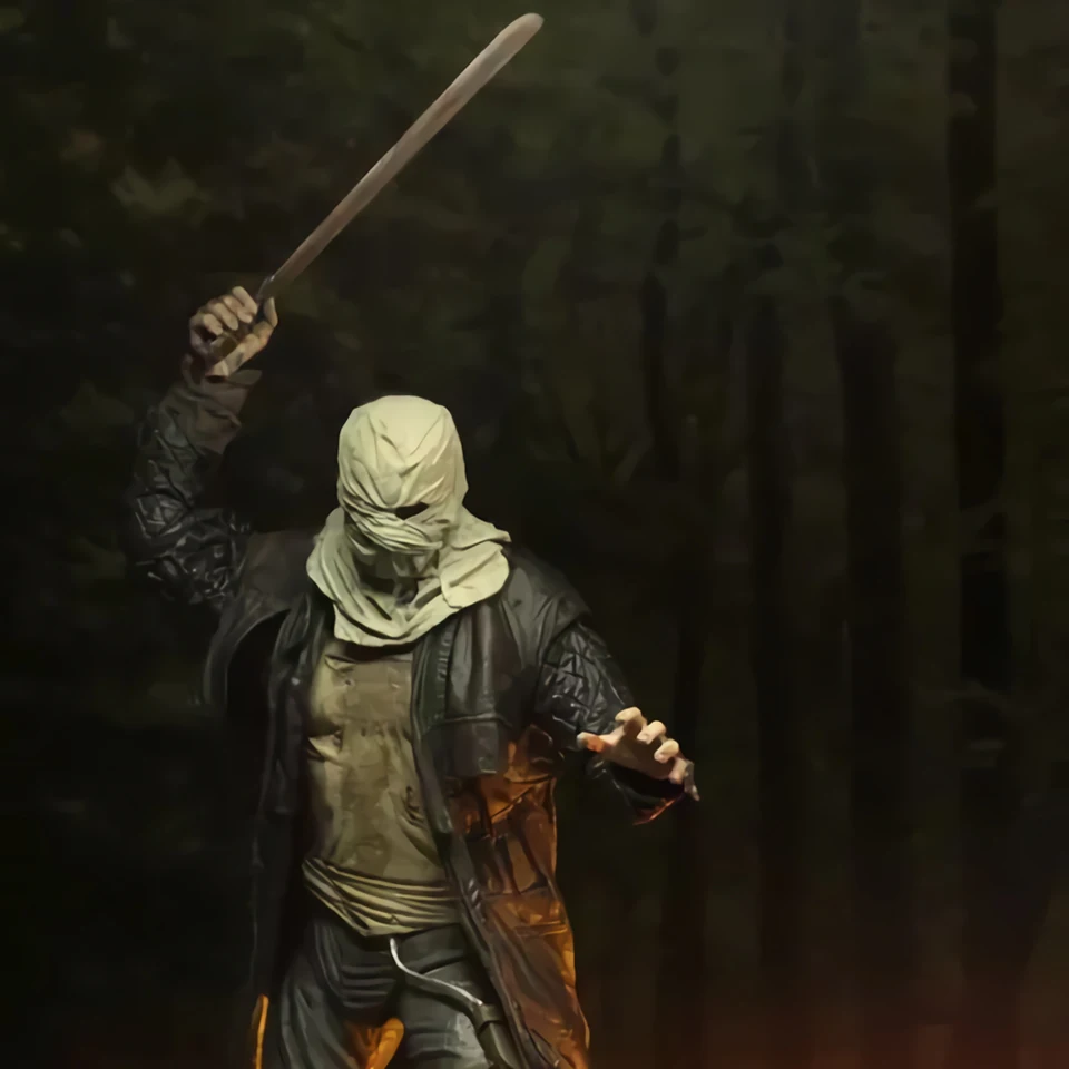 Tronzo NECA Friday The 13th 2009 Jason Voorhees подвижная фигурка ПВХ Модель игрушка фильм ужас Статуэтка подарки на Хэллоуин