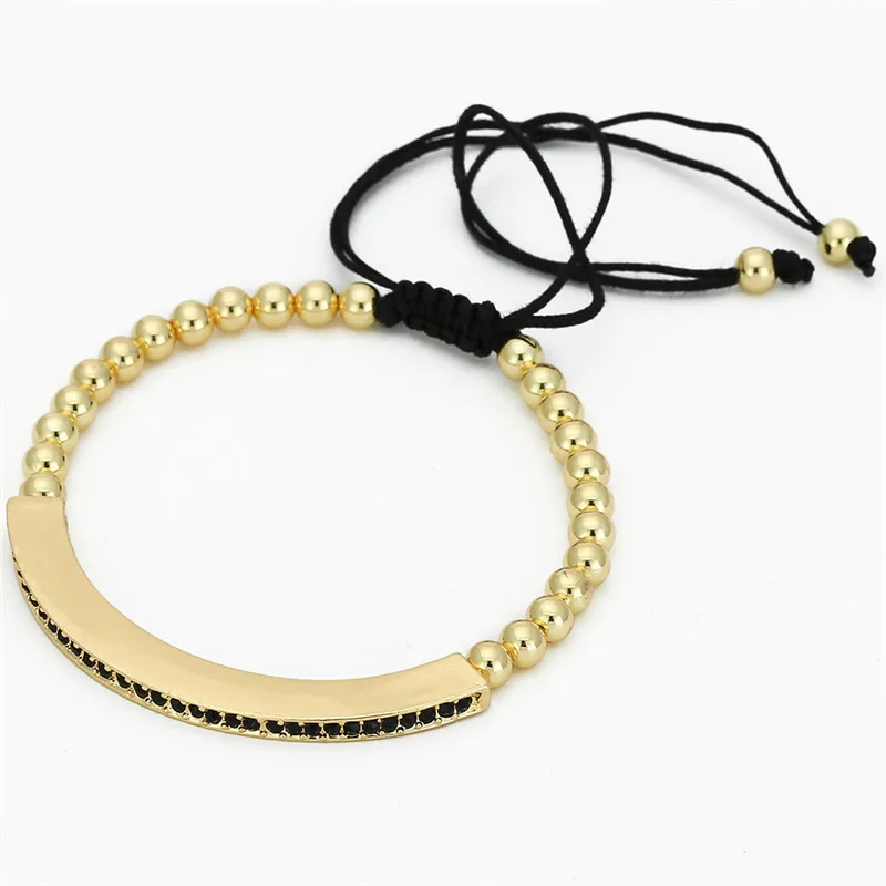 

4 Pcs/Set Fashion Luxury Charm Bracelet Men Natural Stone Handmade Beaded Bracelet & Bangles For Pulseira Masculina Feminina