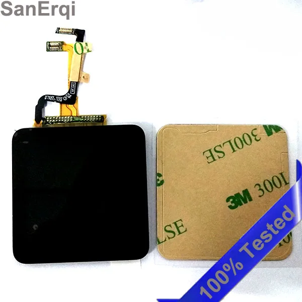 SanErqi для IPod Nano 6 Nano6 Nano6G Nano6th экран ЖК дисплея в сборе с сенсорной и подсветкой
