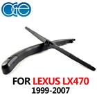 Задняя щетка и рычаг стеклоочистителя Oge 14 ''для Lexus LX470, лобовое стекло, резиновая резина, автомобильные аксессуары