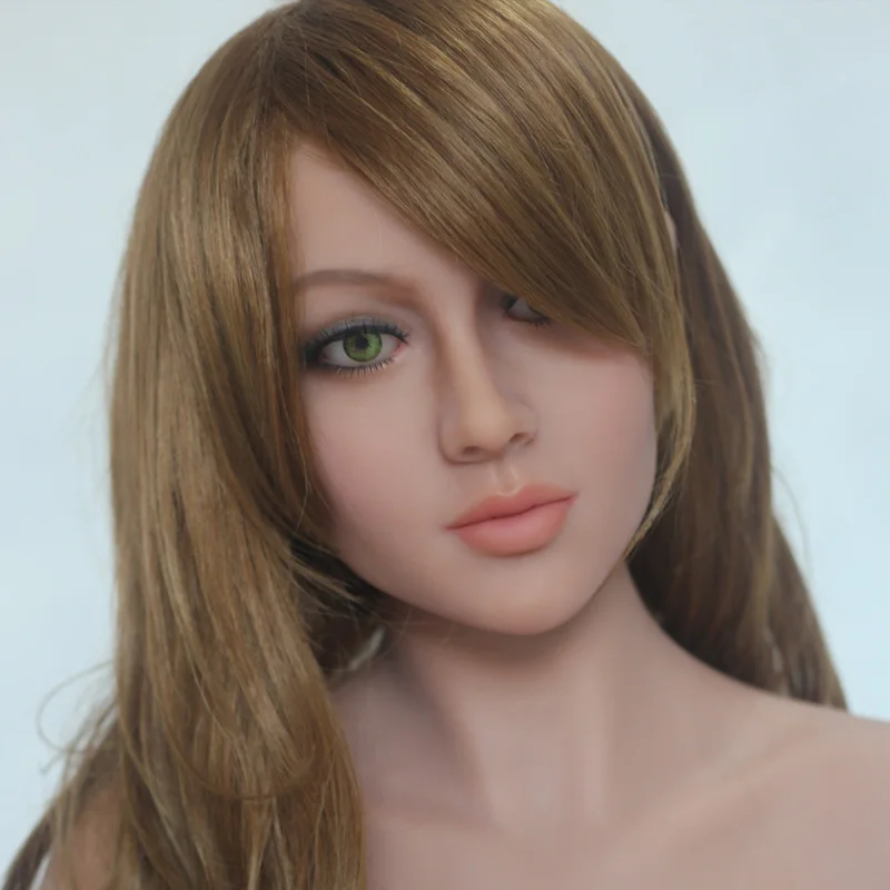 Новинка! Высокое качество кукла для орального секса насадки душа с металлическим