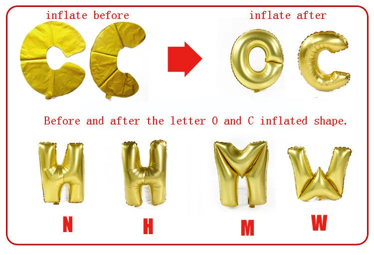

Baby 1st Birthday balloons16 inch Letter Foil Balloon WILD ONE Balloons birthday decorations kids balloons party supplies