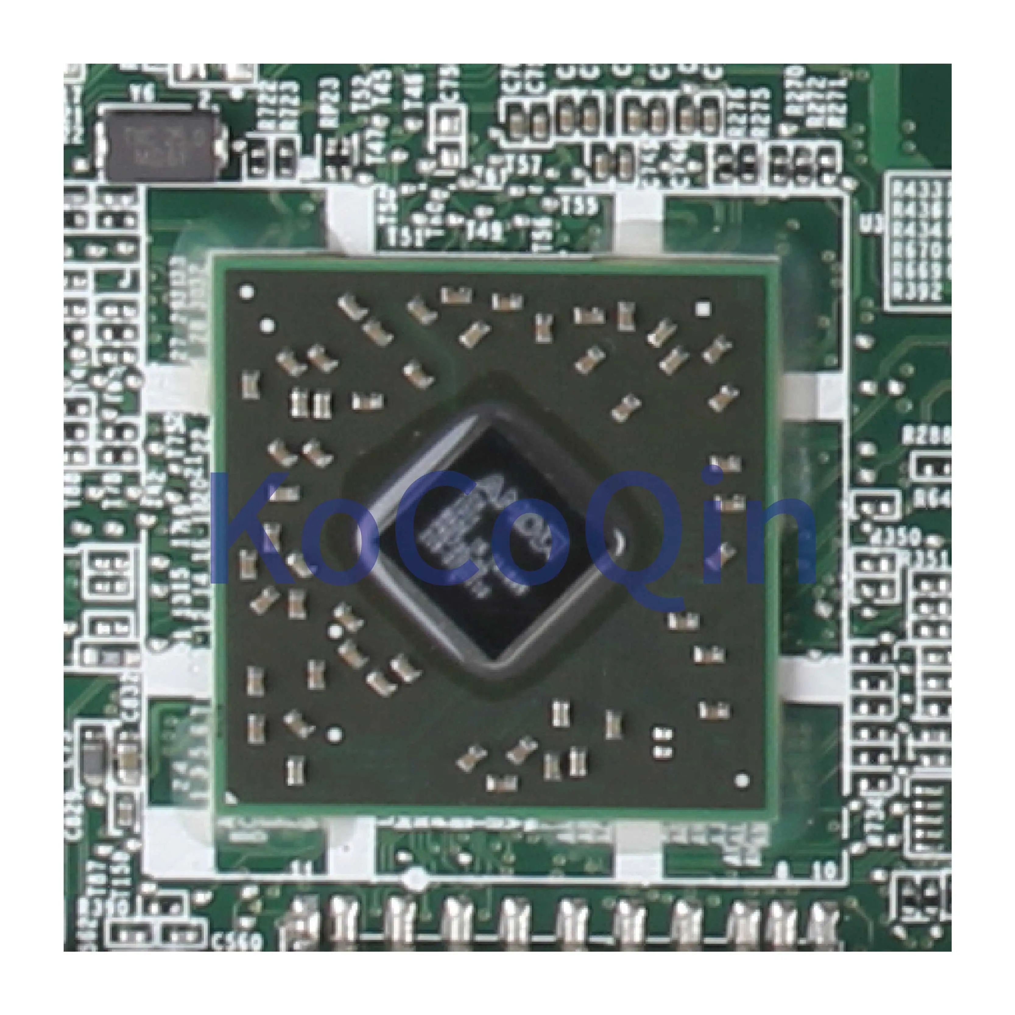 Материнская плата KoCoQin для ноутбука TOSHIBA Satellite C805 C805D EM1200 материнская A000221170 DDR3 |
