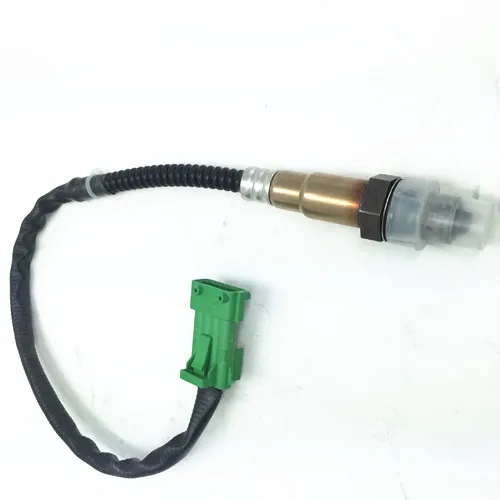 Запчасти OE NO 0 258 006 028 лямбда датчик для LANCIA PEUGEOT RENAULT CITROEN FIAT кислородный O2 Датчик OEM