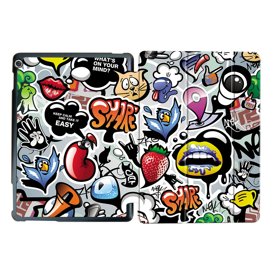 HW04 MTT чехол для huawei MediaPad M3 Lite 10 BAH-W09 BAH-AL00 из искусственной кожи флип смарт-чехол для huawei M3 10," защитный чехол - Цвет: HW04