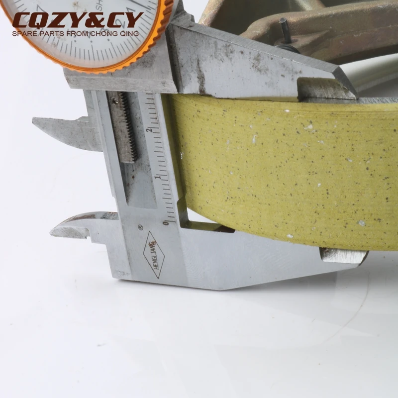 Тормозная колодка 125 мм для скутера PEUGEOT elysense-T-Rgt 1999-2001 225120611