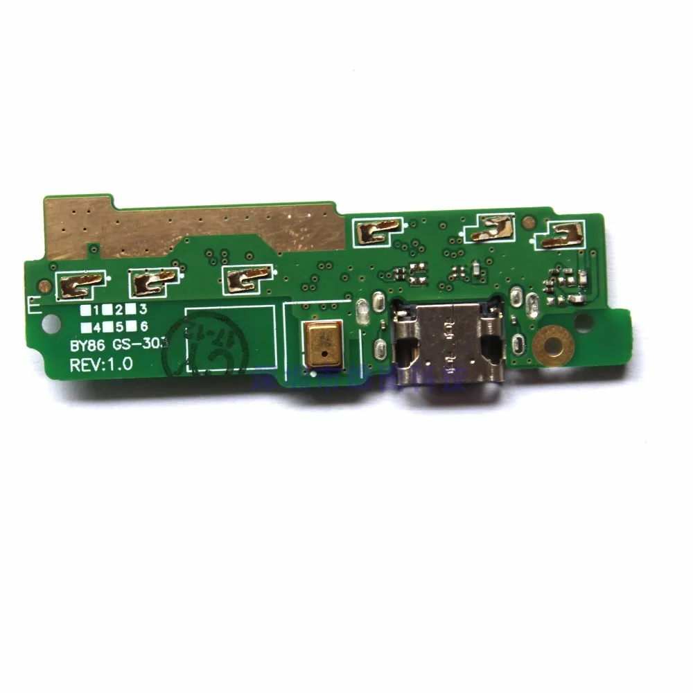 Оригинальный USB модуль зарядного порта гибкий кабель для SONY Xperia XA1 Ultra G3226 Зарядное