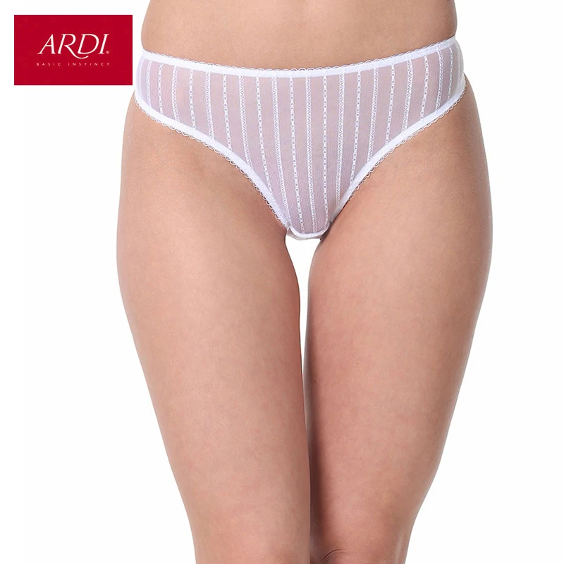 Женские белые трусы с классической талией ARDI R1034 22|white briefs|briefs briefsbriefs women |