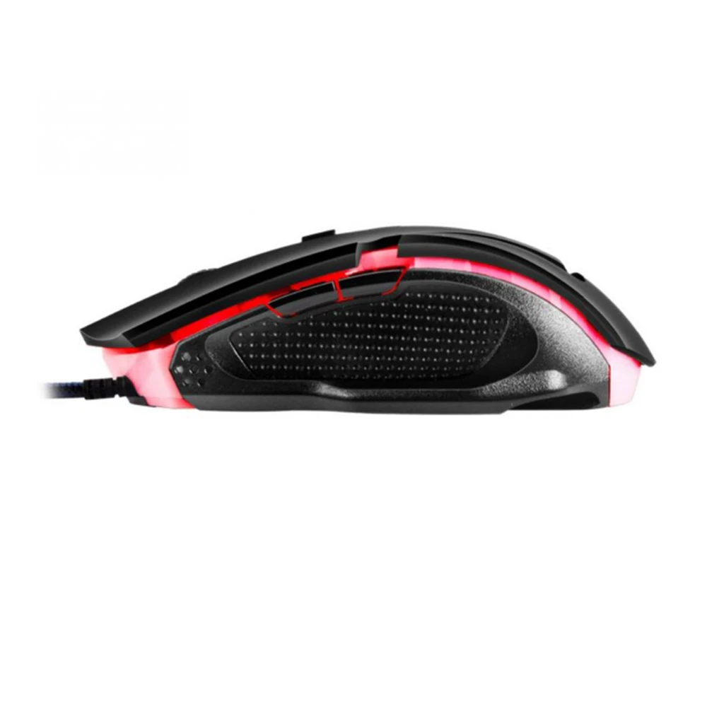 Проводная Мышь Gaming Mouse 6 Кнопок Компьютерной Мыши 3200 ТОЧЕК/ДЮЙМ USB Оптическая мышь