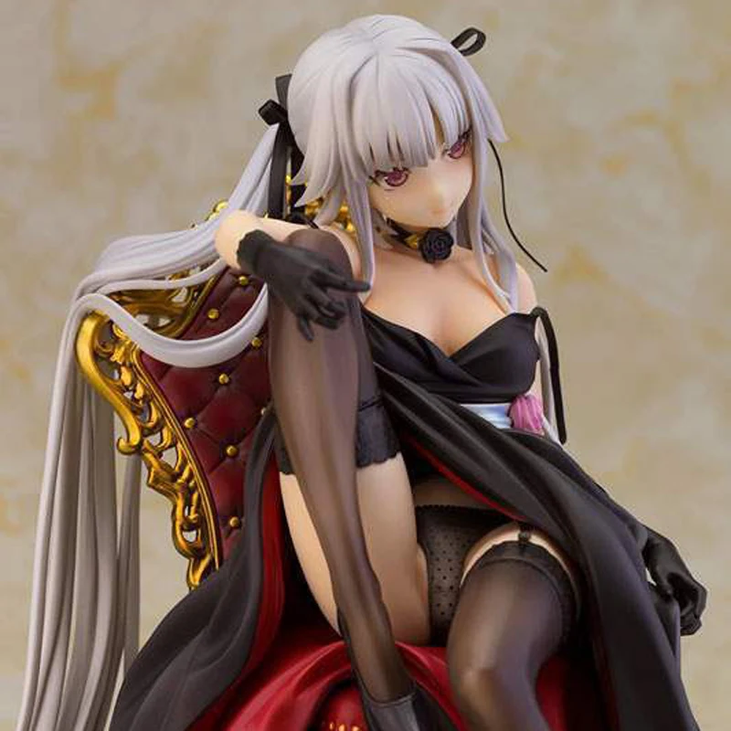 8 &quotSkyTube аниме Kirie Kagarino иллюстрация Jin Happobi 1/6 шкала в коробке 20 см милая фигурка